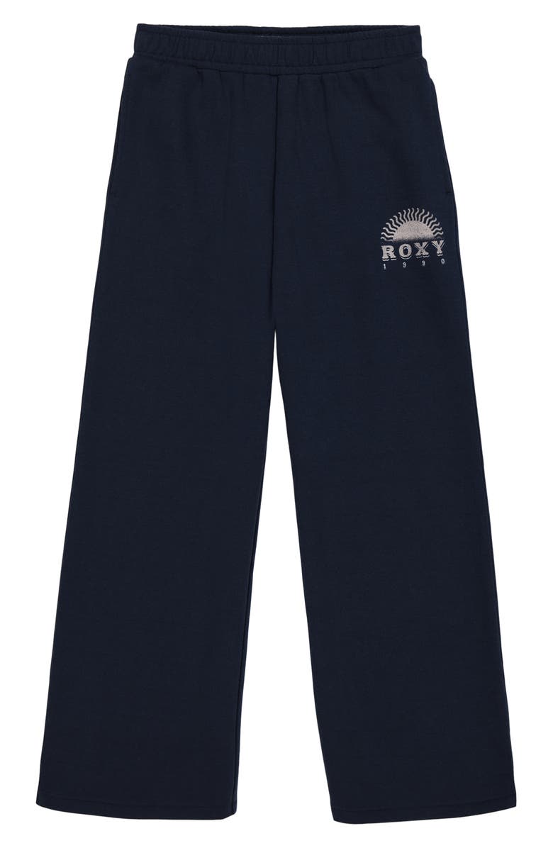 Roxy Kids' Sunshine Mindset Pants, Main, color,