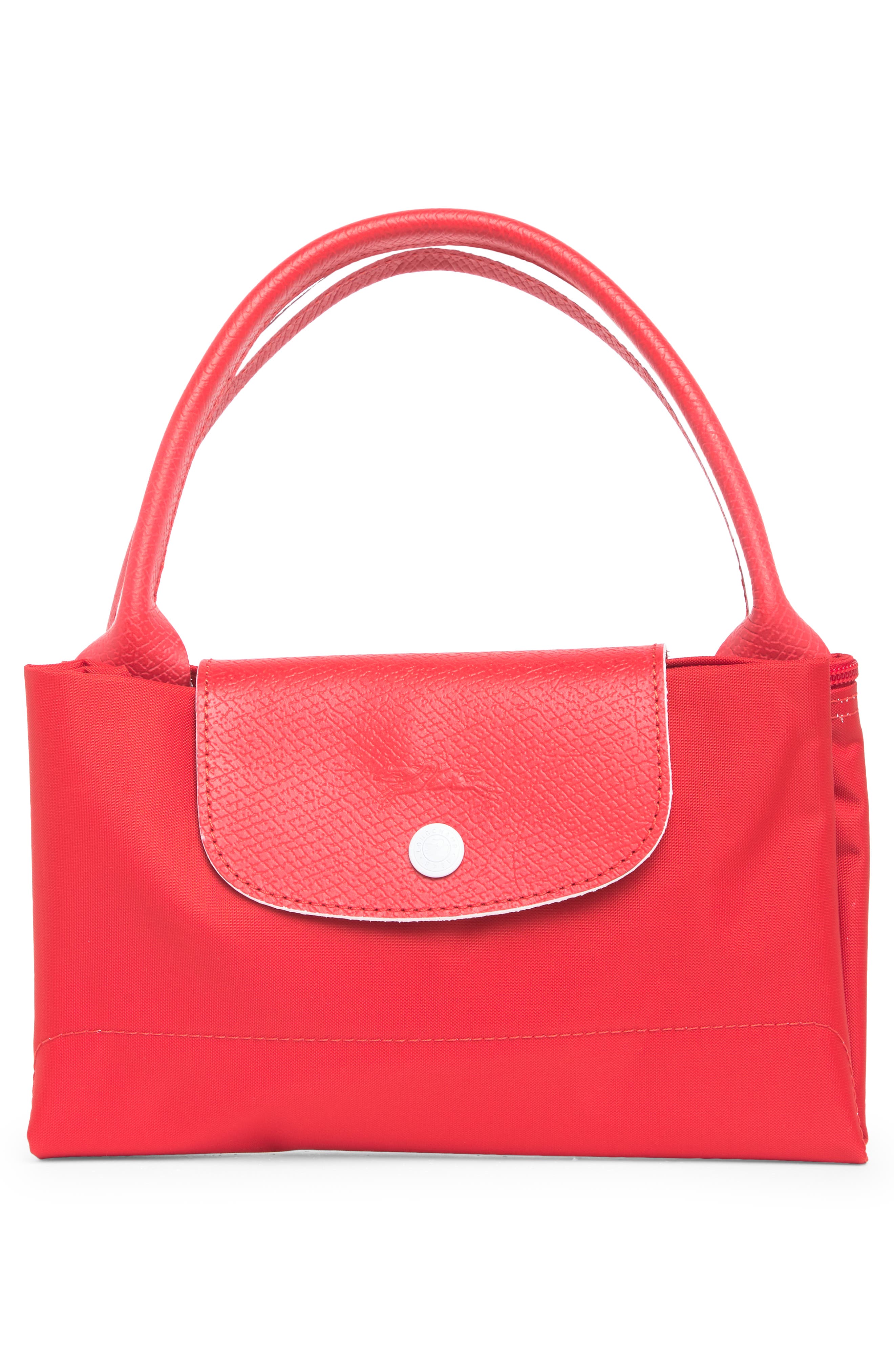 Longchamp Le Pliage Club Top Handle Bag, Alternate, color, 