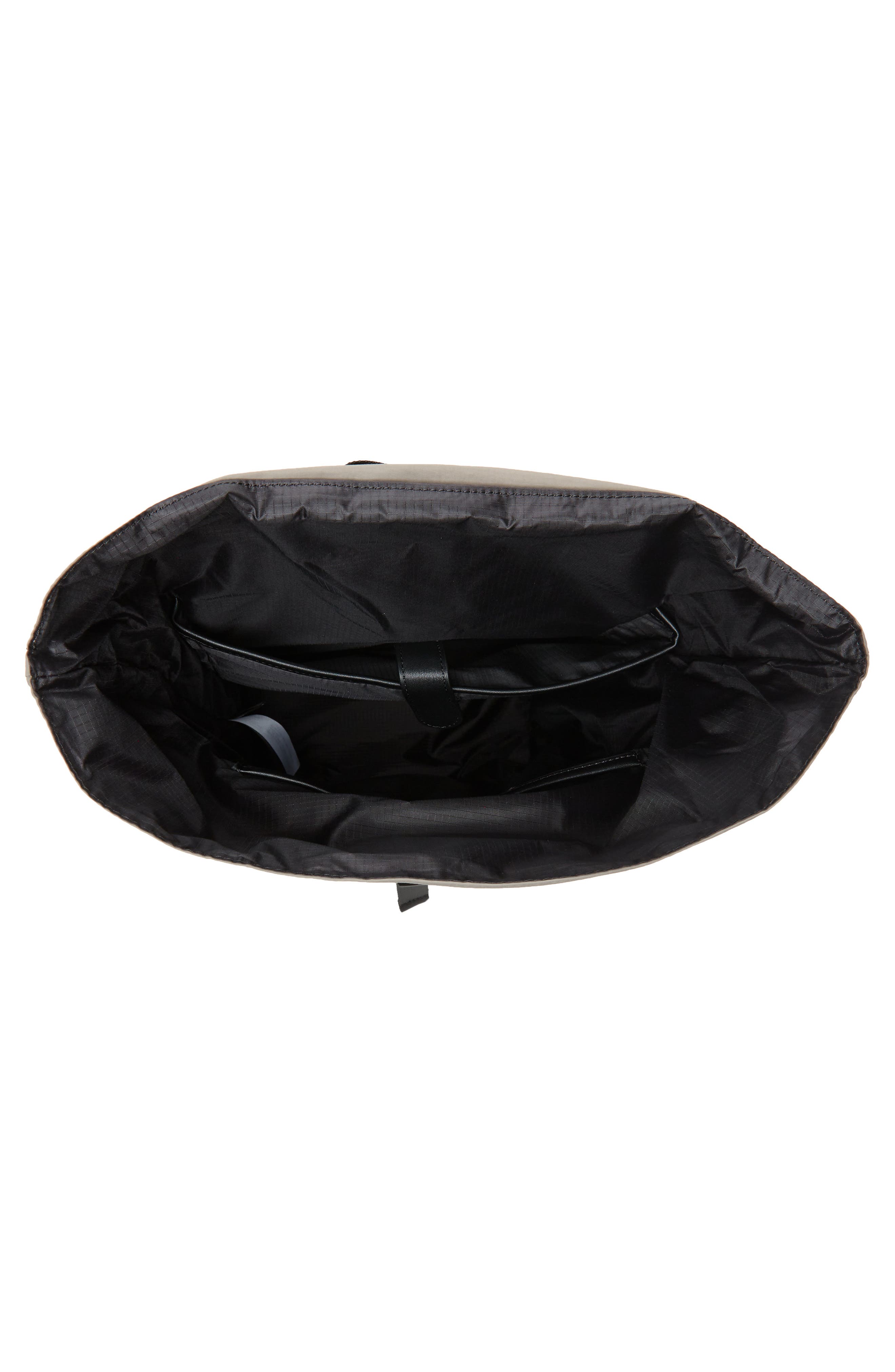 Ted Baker London Tomith Paper Touch Nylon Backpack, Alternate, color, 