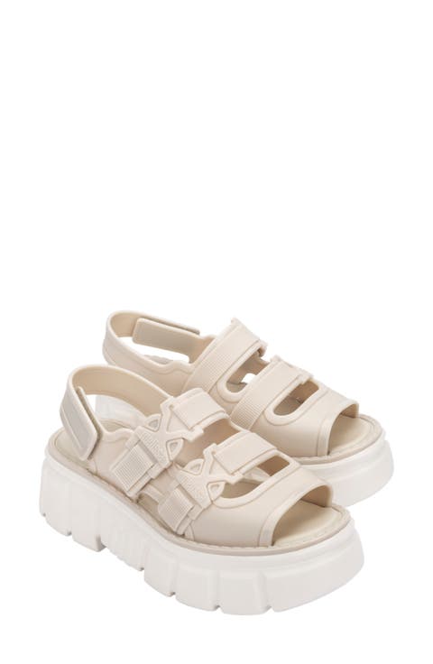 Rebel Platform Sandal (Women)