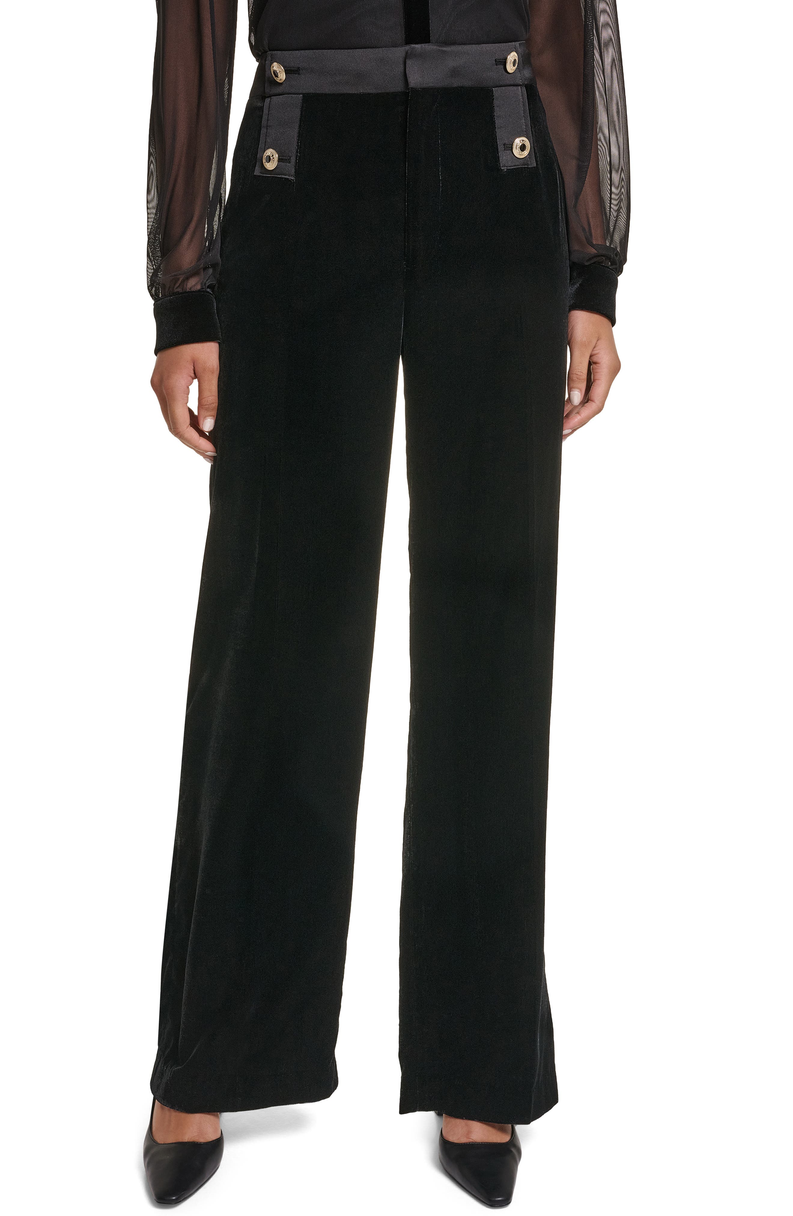 selected BLACK