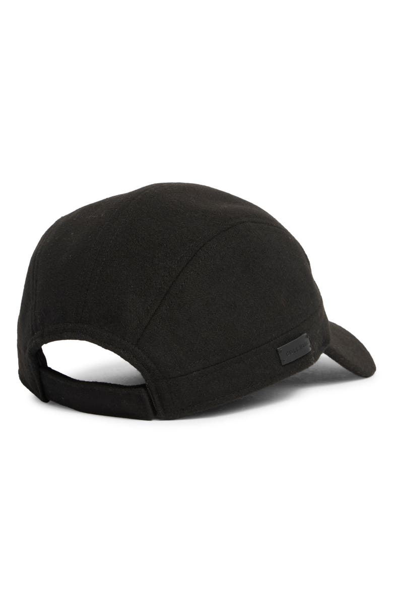 Cole Haan Heritage Run Baseball Cap, Alternate, color, Caviar