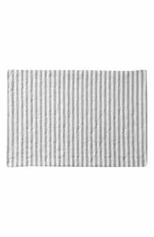 STONE COTTAGE Willow Way Ticking Stripe Quilt & Sham Set