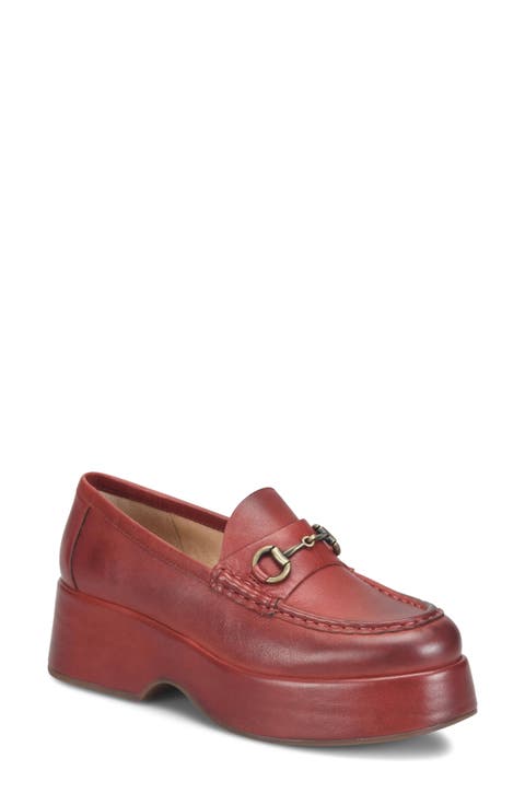 Parson Platform Bit Loafer (Women)