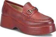 Kork-Ease® Parson Platform Bit Loafer