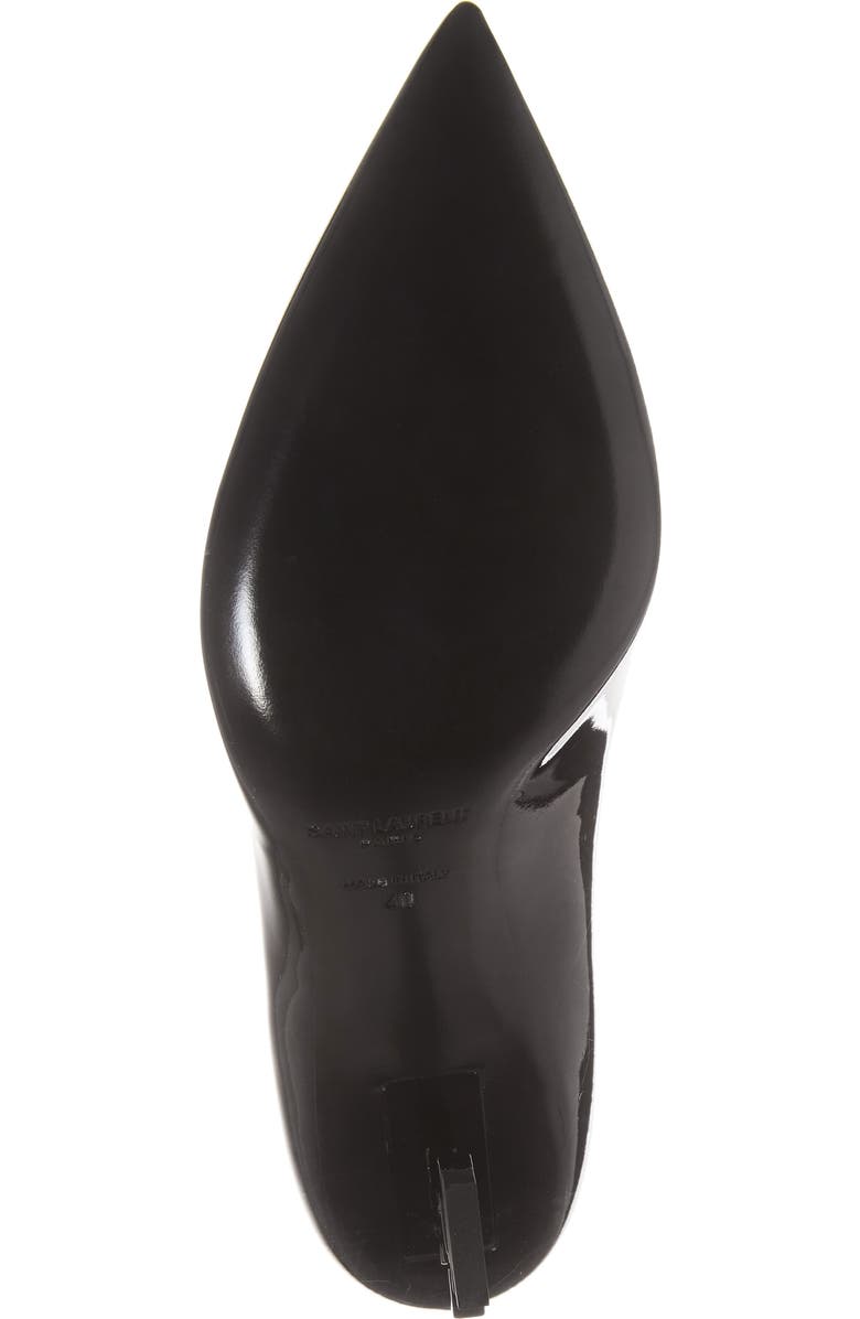 Saint Laurent Opyum YSL Pointy Toe Pump, Alternate, color,