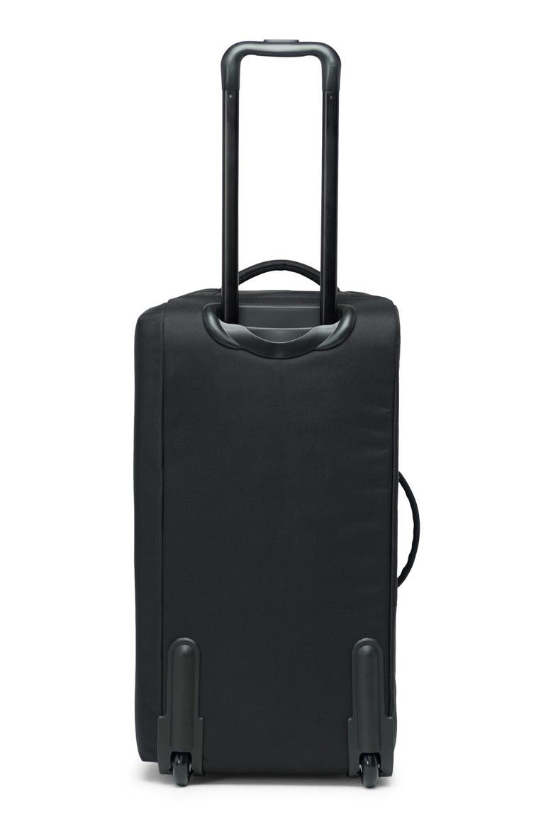 Wheelie Outfitter 70-Liter Duffle Bag, Alternate, color, BLACK