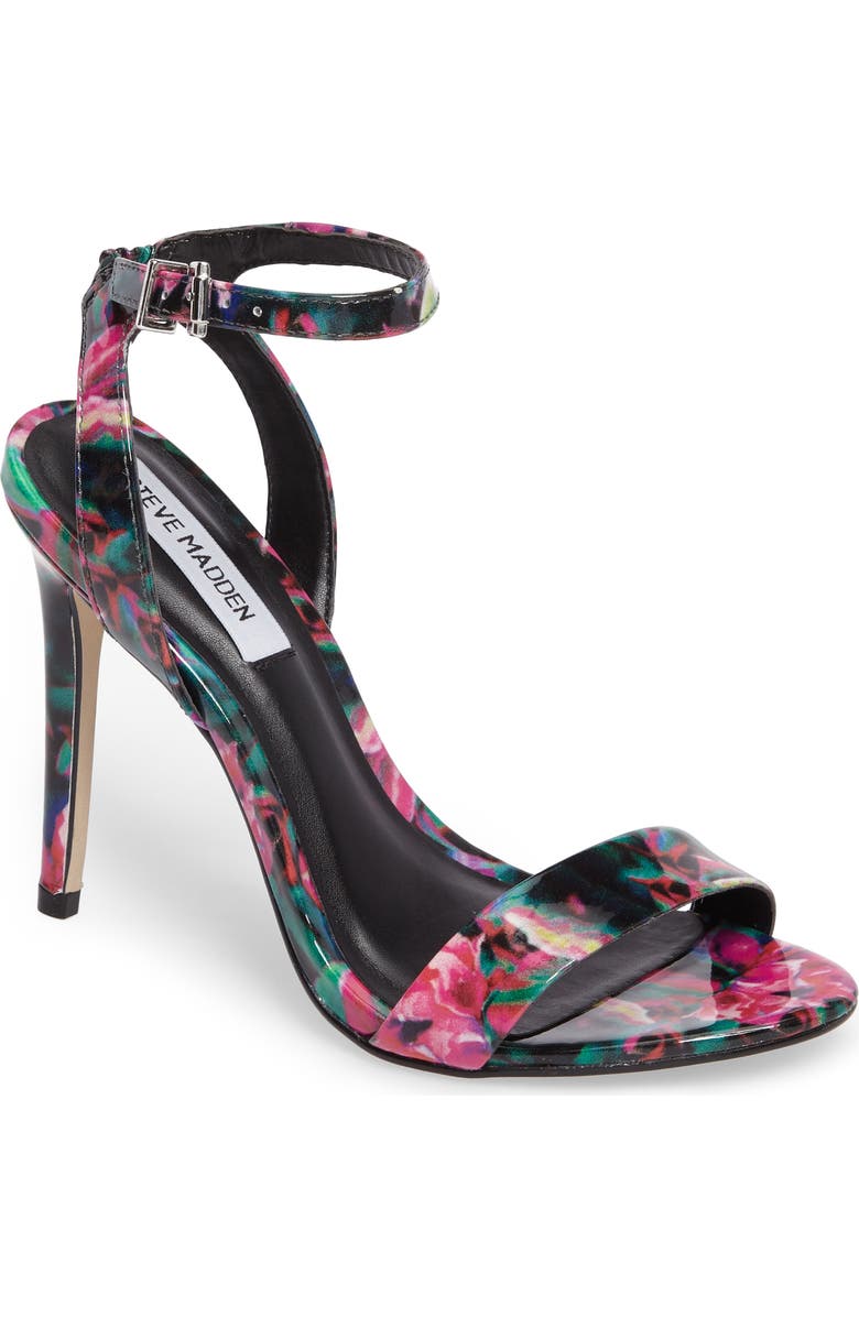 Steve Madden Landen Ankle Strap Sandal, Main, color,