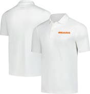 FANATICS Men's Fanatics  White Chicago Bears Polo