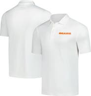 FANATICS Men's Fanatics  White Chicago Bears Polo