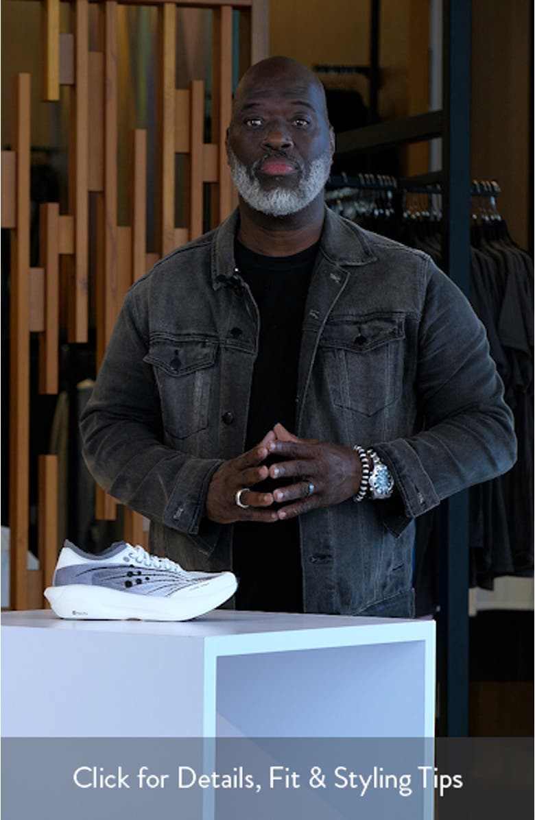 Nordlite Tempo Running Shoe, sales video thumbnail