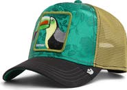 Goorin Bros. Belize Toucan Patch Snapback Trucker Hat
