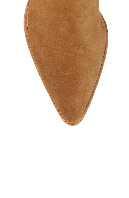 Matisse Caty Western Pointed Toe Bootie