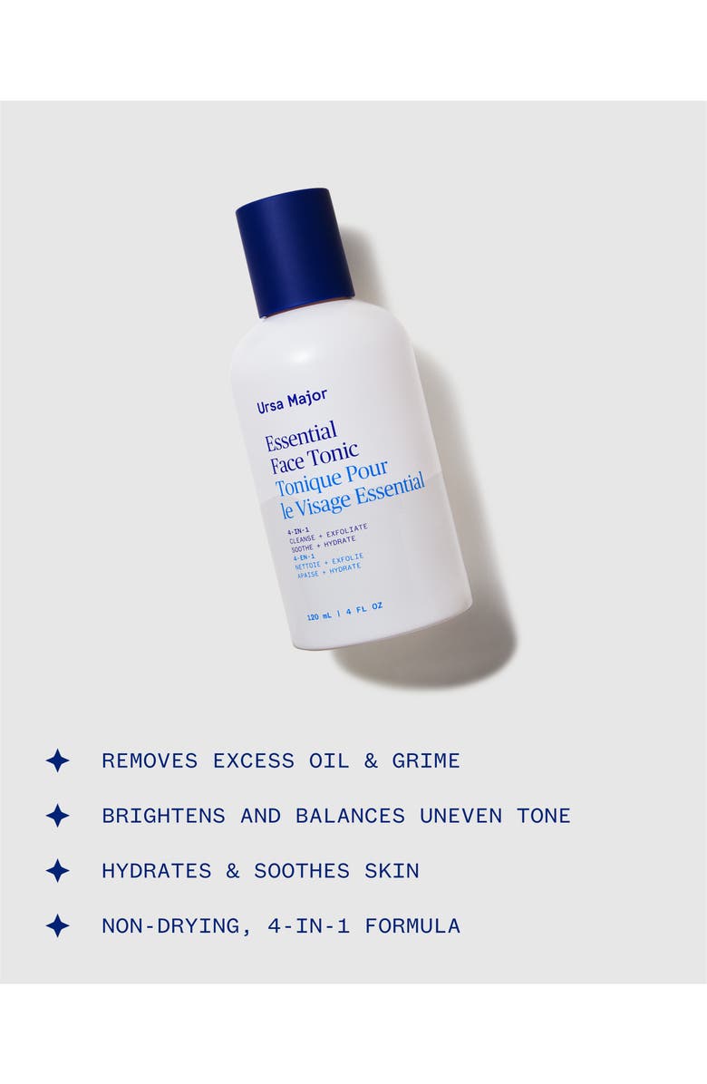 Ursa Major Essential Face Tonic, Alternate, color,