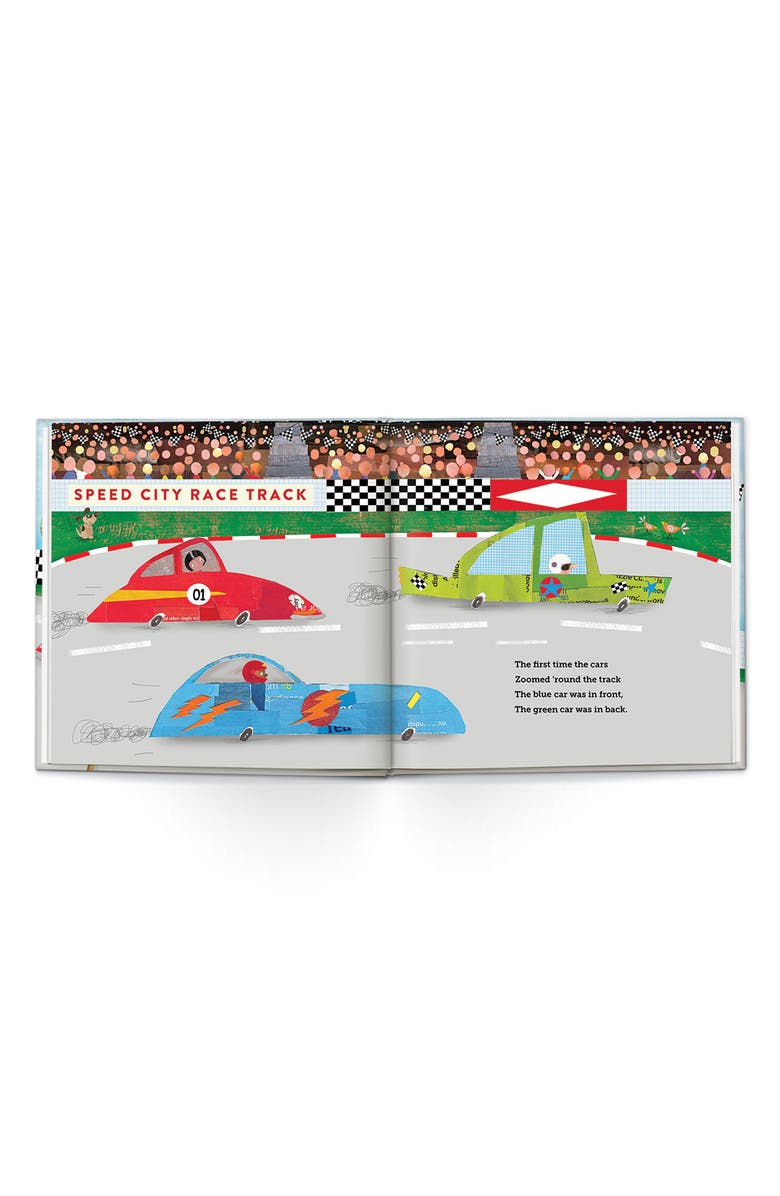 I See Me! 'Speedster' Personalized Book, Alternate, color, Brown