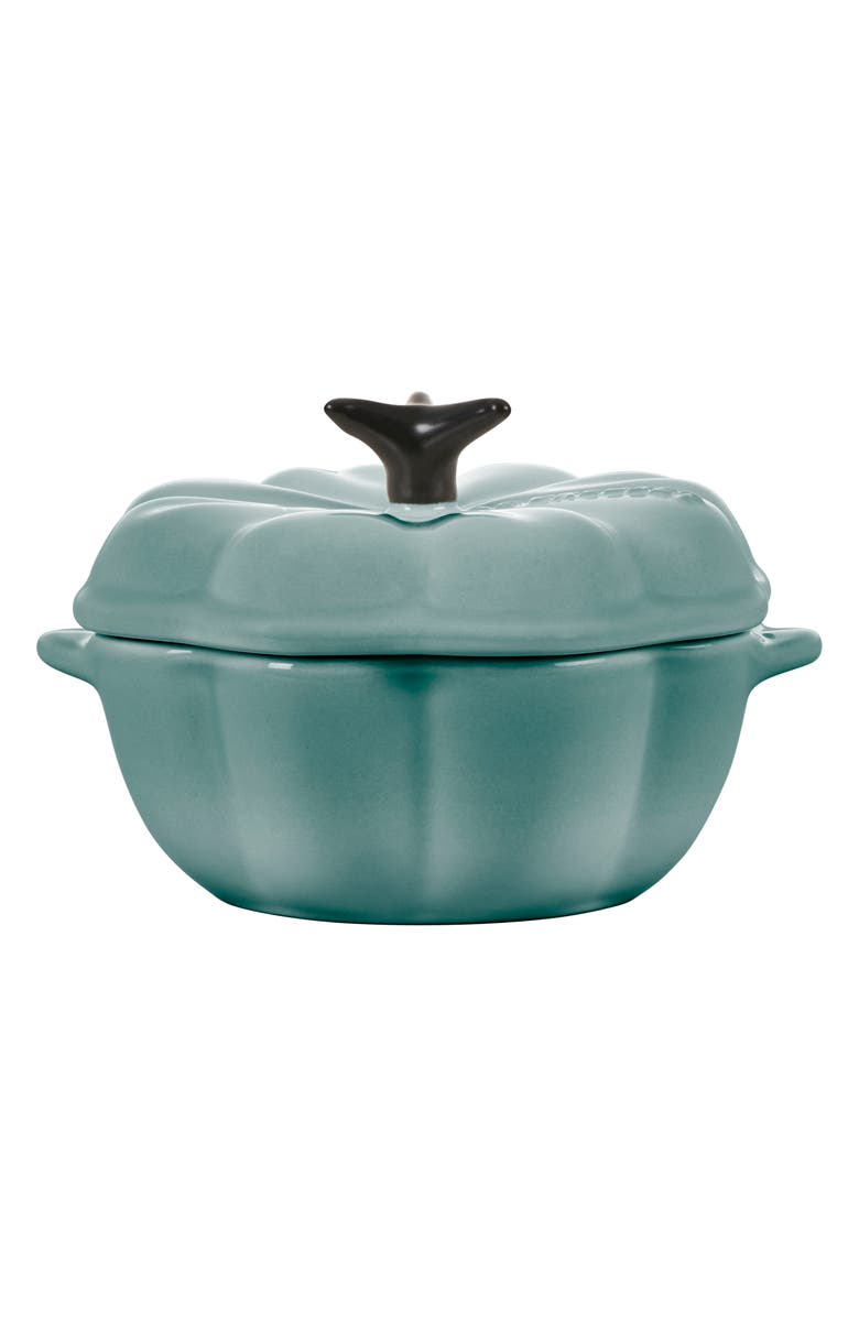 Le Creuset Enameled Cast Iron Pumpkin Baking Dish, Alternate, color,