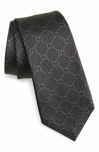 Printed Silk Tie