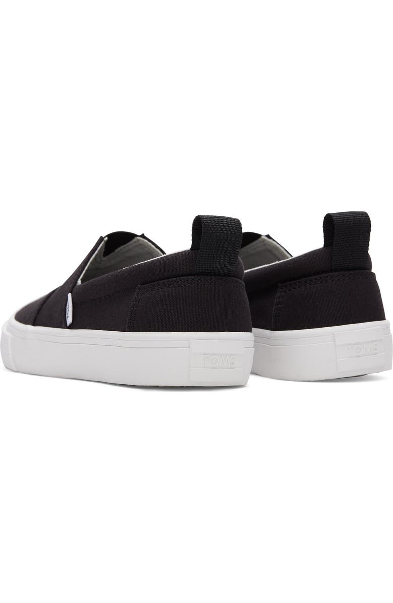 TOMS Kids' Fenix Slip-On Sneaker, Alternate, color,