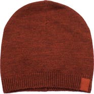 Portolano Merino Wool Beanie