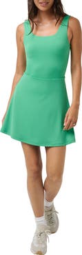 TravisMathew Night Bloom Sleeveless Sport Dress