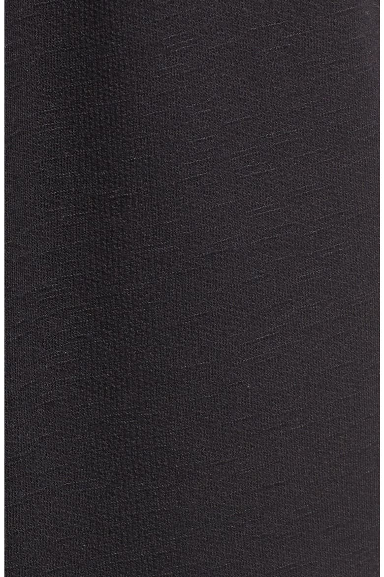 Knit Jumpsuit, Alternate, color, BLACK