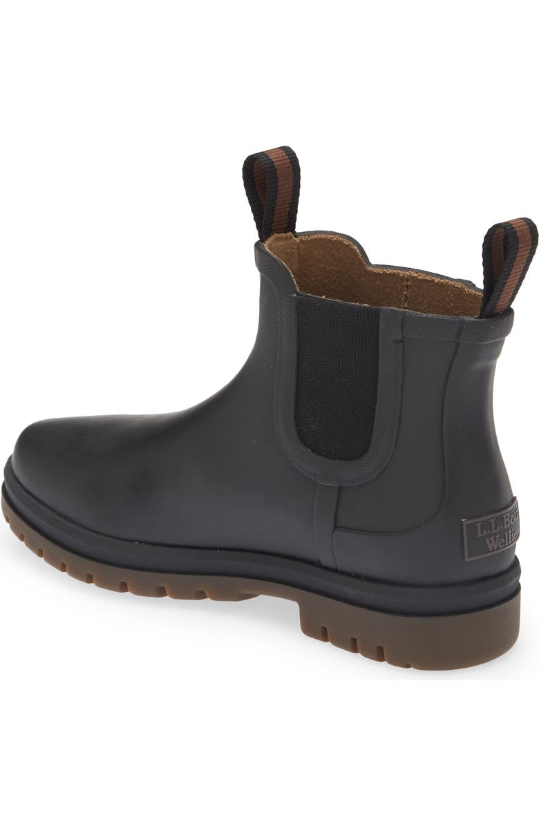 L.L.Bean Rugged Wellie Chelsea Boot, Alternate, color,