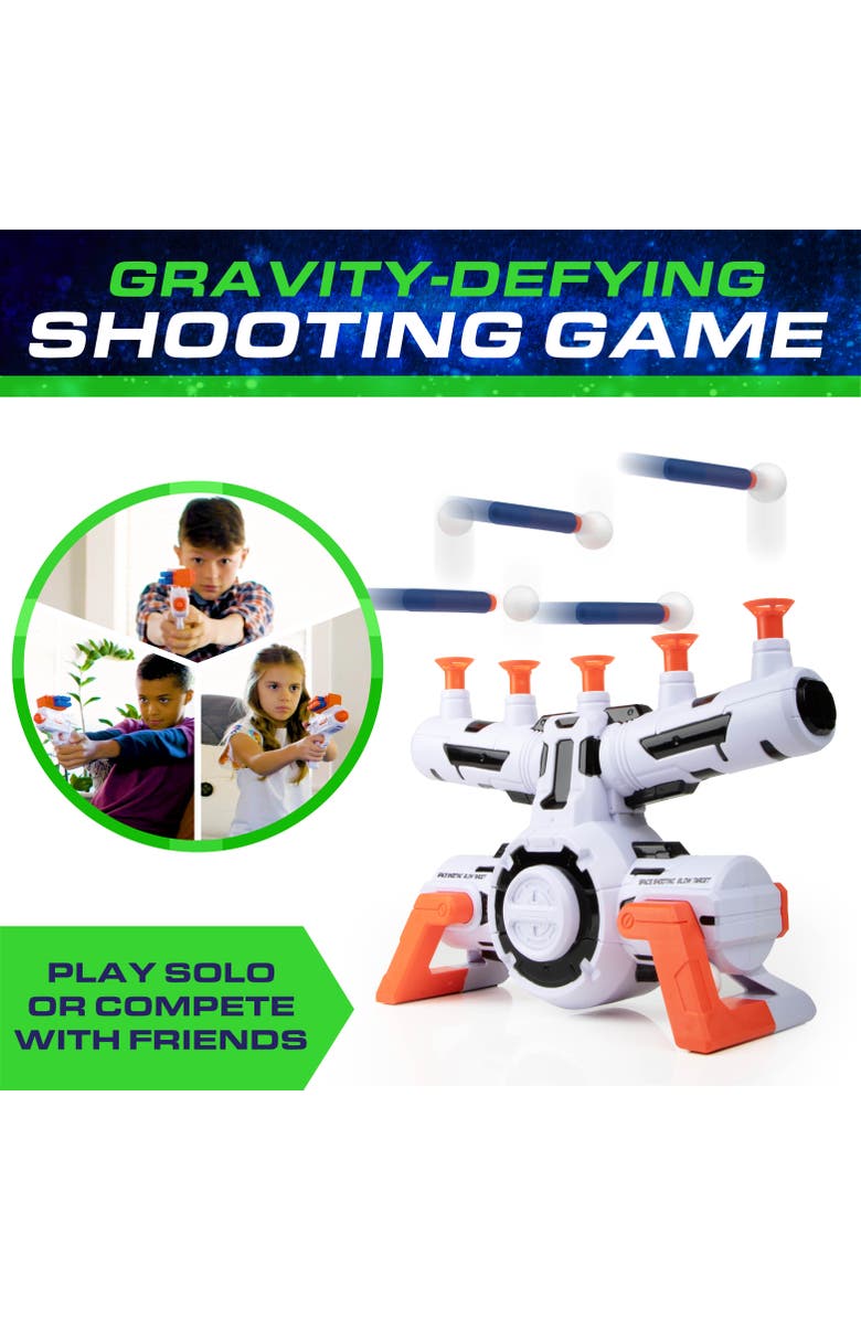 USA Toyz Astroshot Zero G Shooting Games, Alternate, color, 
