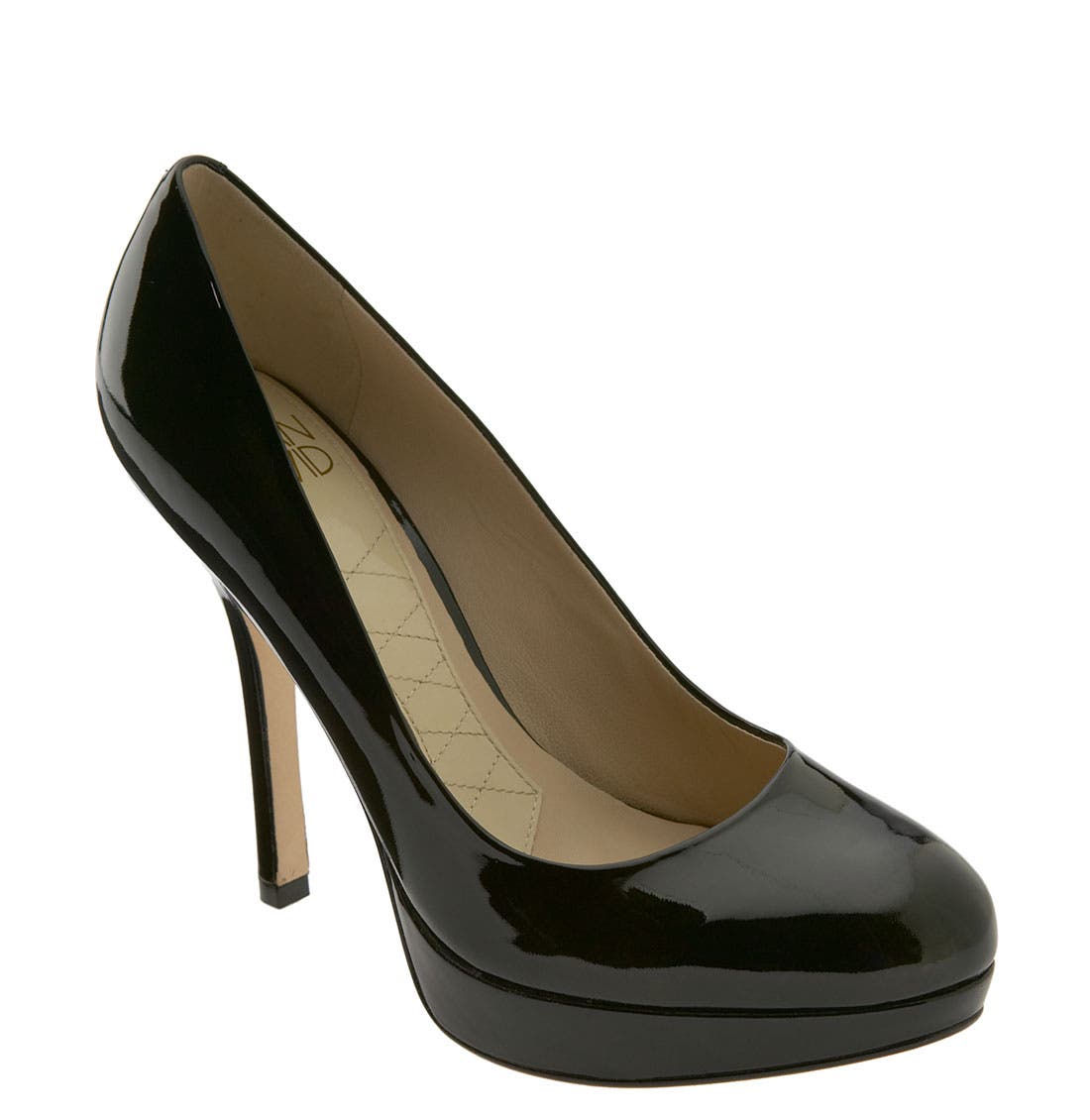 'Flipp' Pump, Main, color, BLACK PATENT