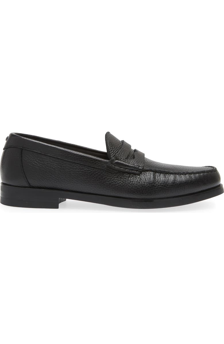 Canali Penny Loafer, Alternate, color,