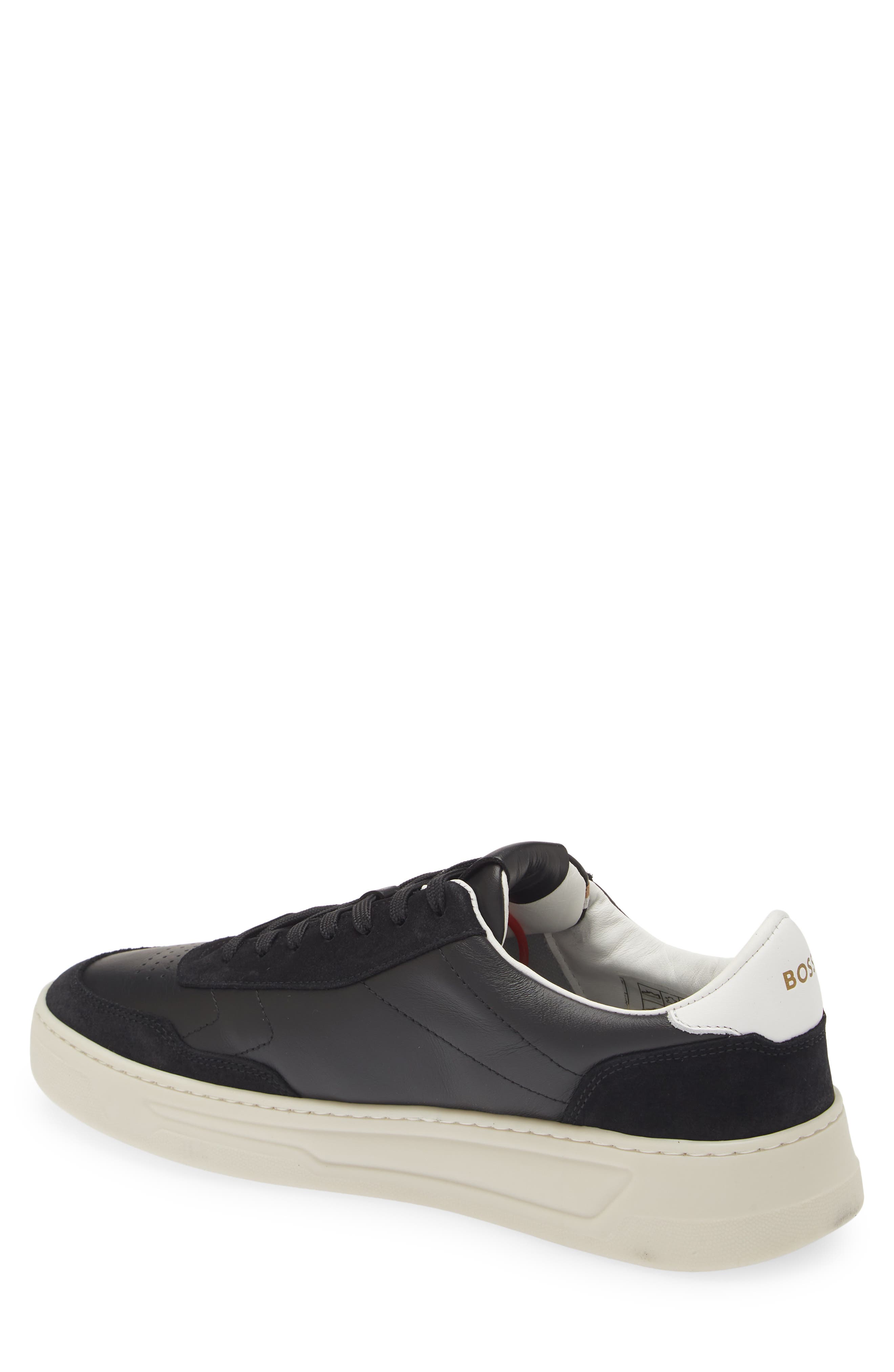 BOSS Baltimore Tennis Sneaker, Alternate, color, 