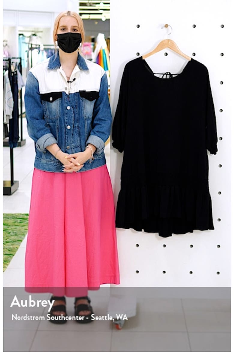 free-est Free People Jenny Minidress video