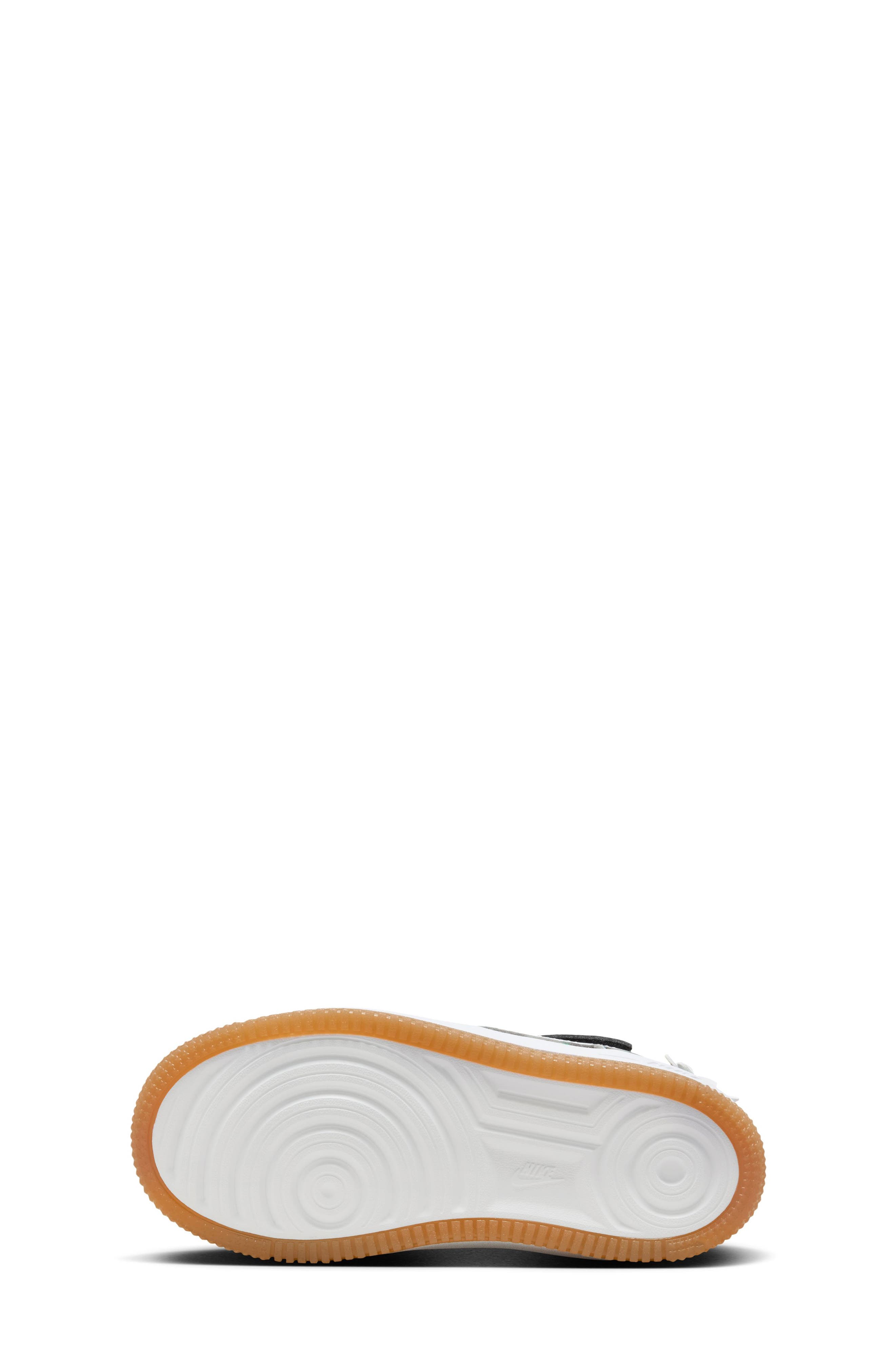 Nike Force 1 Low EasyOn LV8 Floral Sneaker, Alternate, color, 