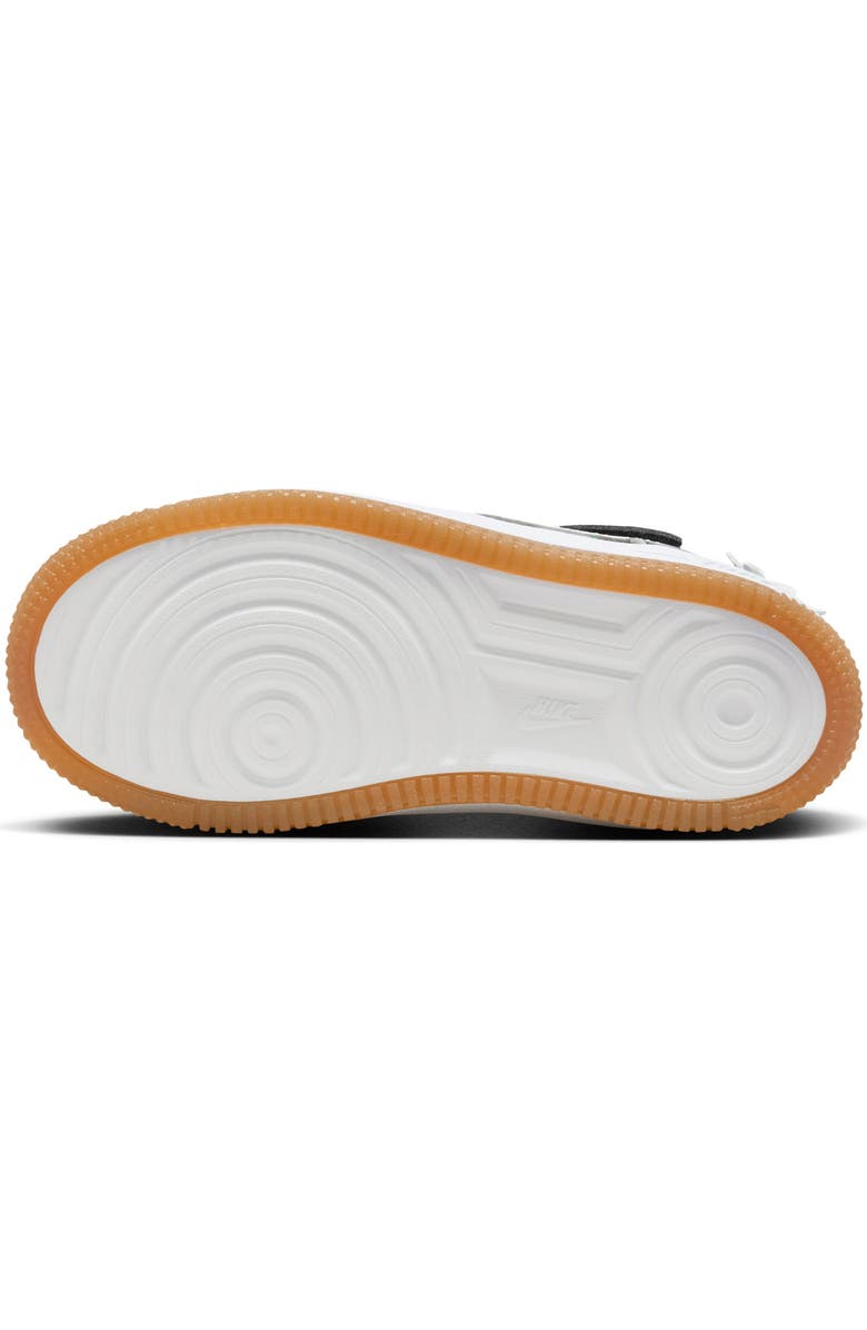 Nike Force 1 Low EasyOn LV8 Floral Sneaker, Alternate, color,