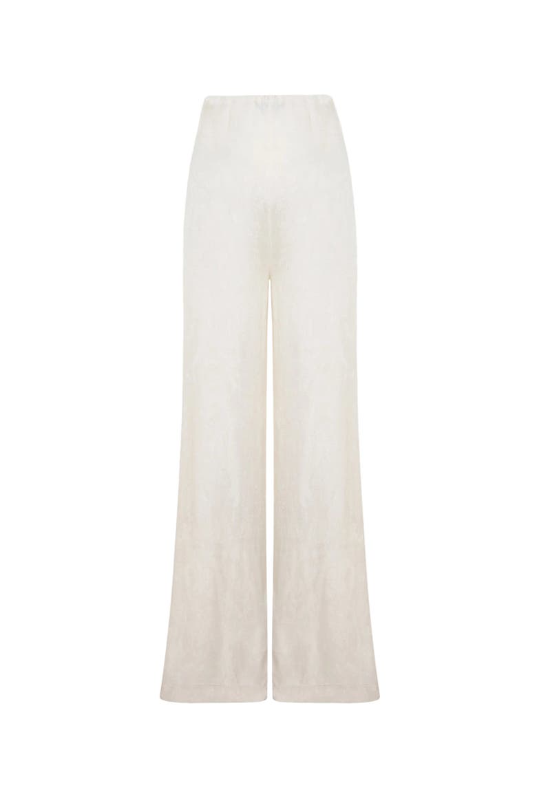 Daydreamers Relaxed Wide Leg Pants, Alternate, color, Beige