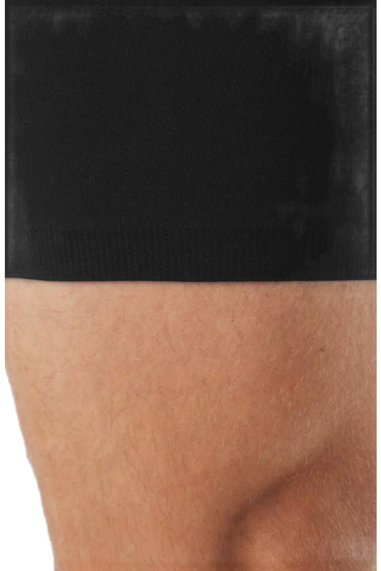 Jetsetter Boxer Brief, Alternate, color, Space Black
