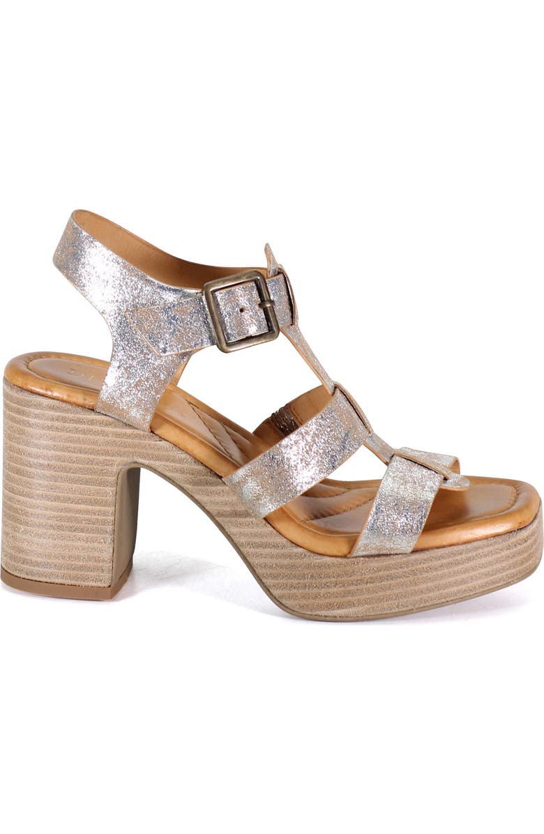 Diba True Angel Food Fisherman Sandal, Alternate, color,