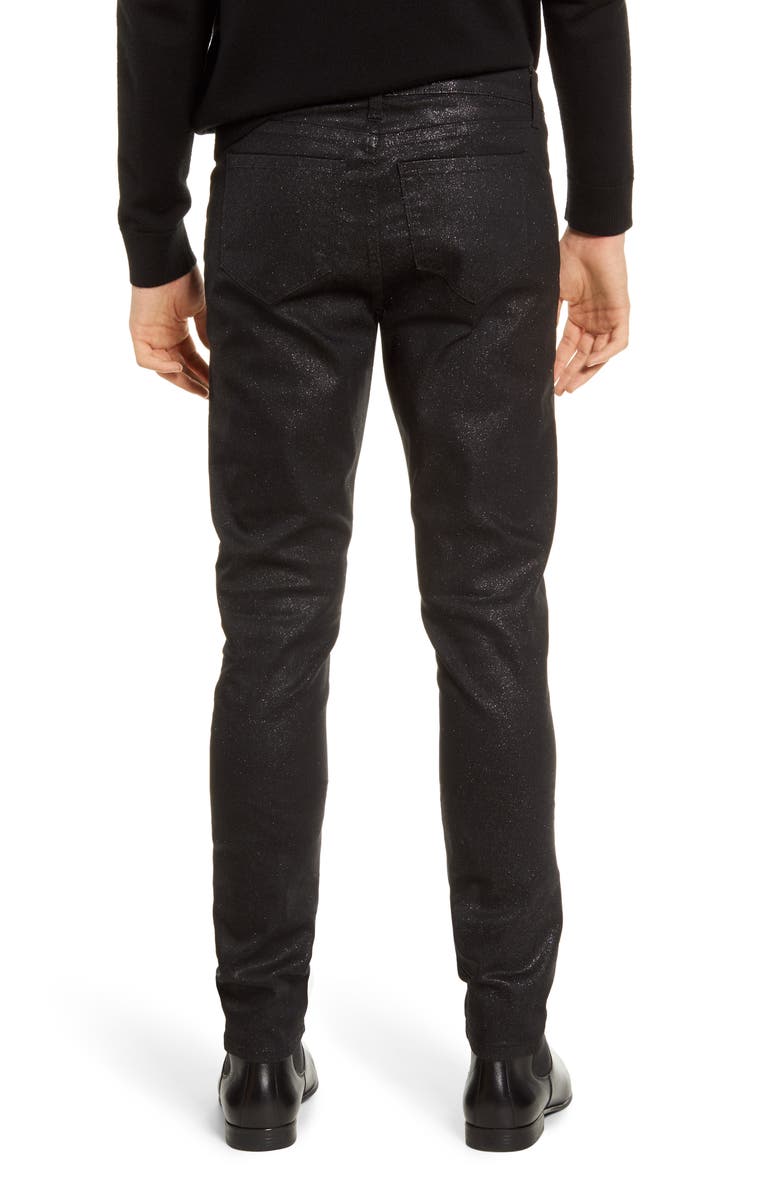 Monfrère Greyson Skinny Fit Jeans, Alternate, color,