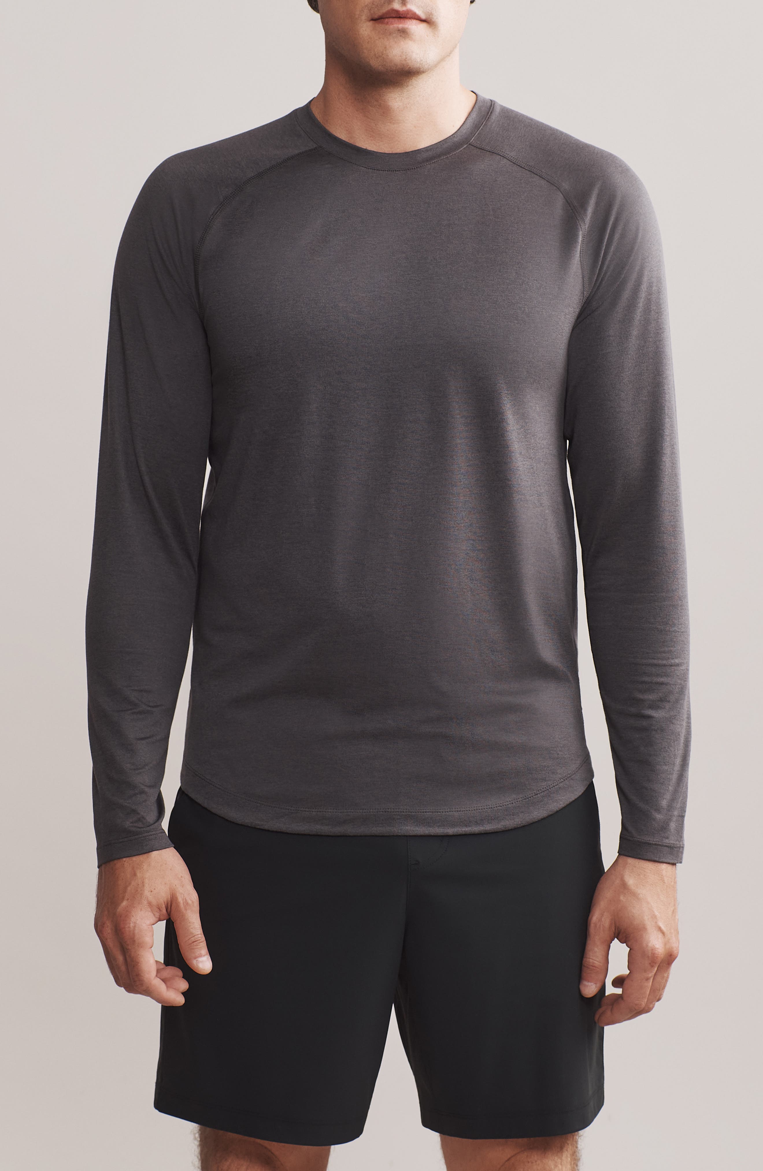 Atmosphere Long Sleeve Performance T-Shirt