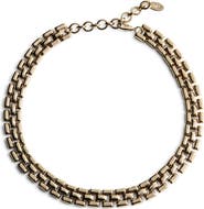 MANGO Link Necklace
