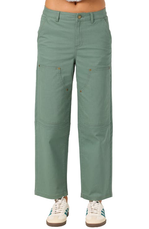 Alyx Straight Leg Carpenter Pants