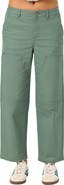 O'Neill Alyx Straight Leg Carpenter Pants