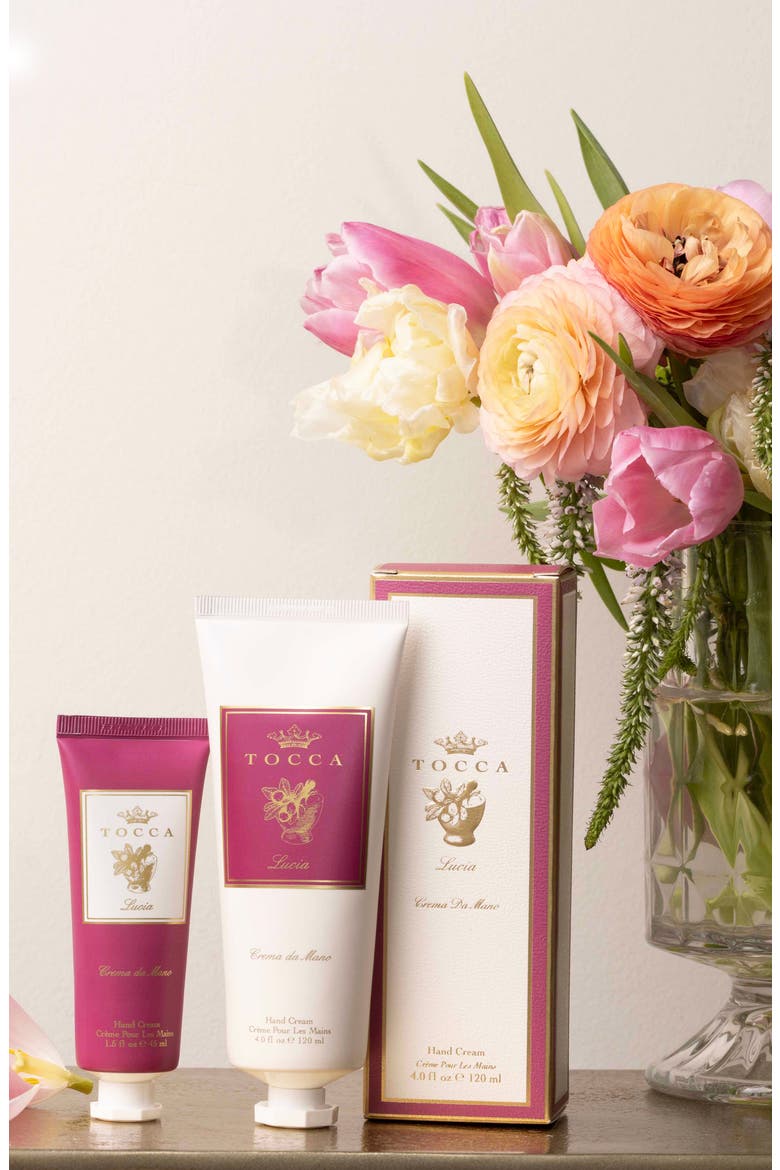 Lucia Hand Cream, Alternate, color, NO COLOR