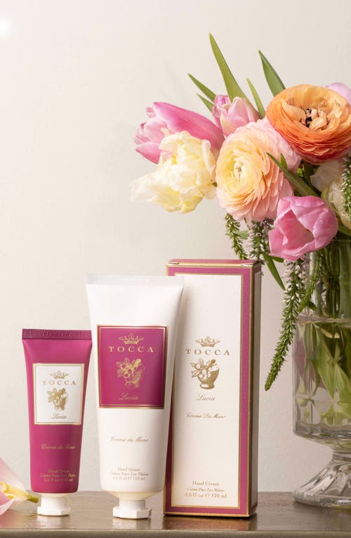 Tocca Lucia Hand Cream