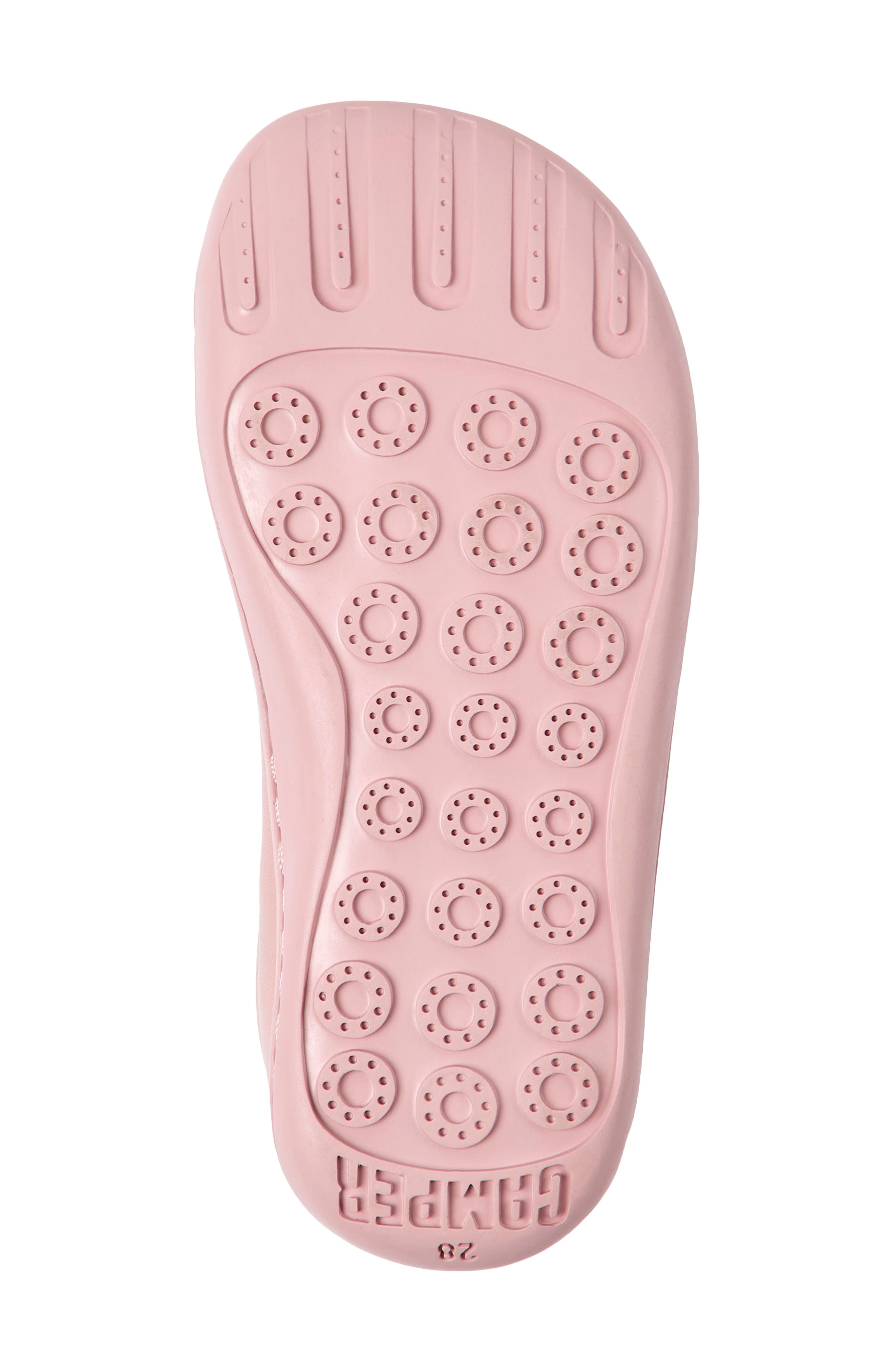 Camper Kids' Mismatched Colorblock Slip-On Shoe, Alternate, color, 