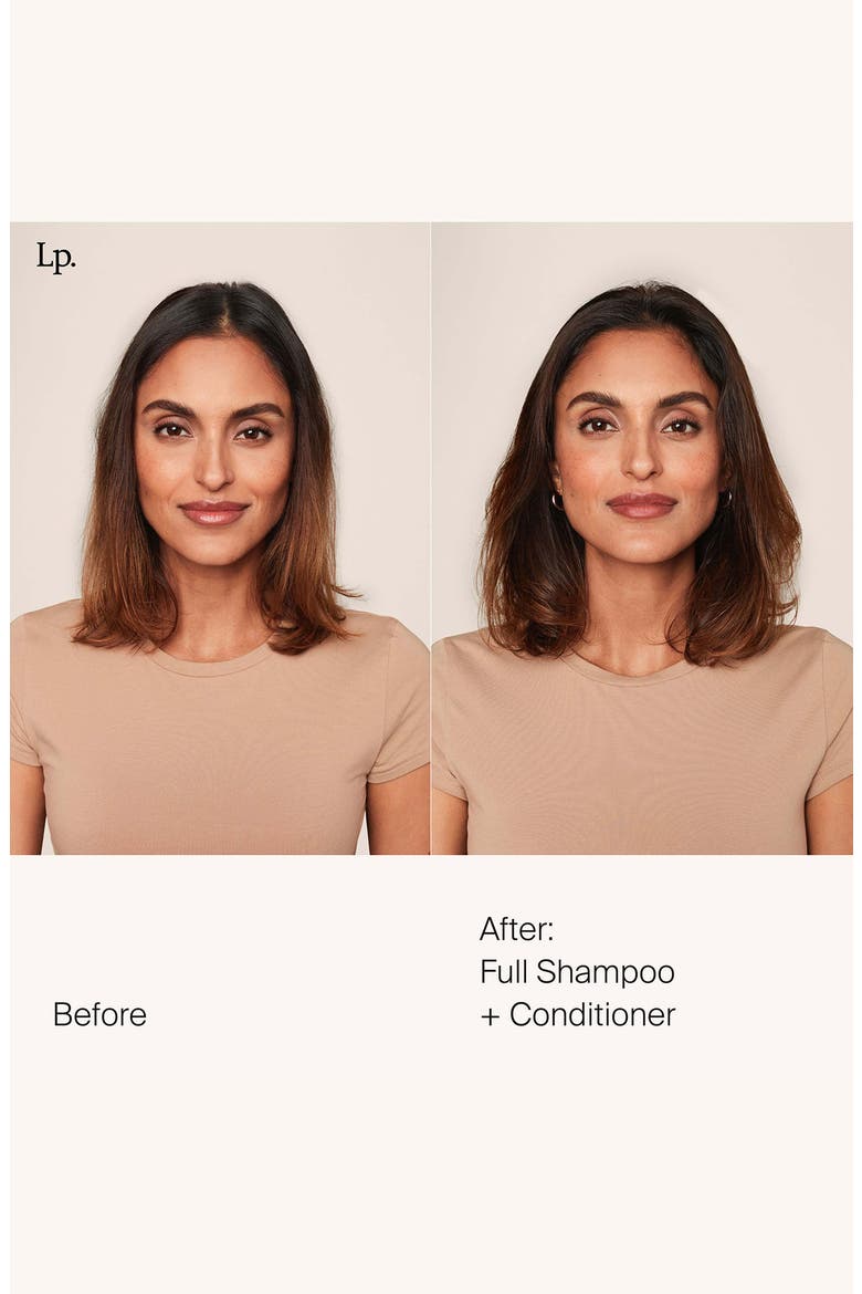 Full Shampoo, Alternate, color, NO COLOR