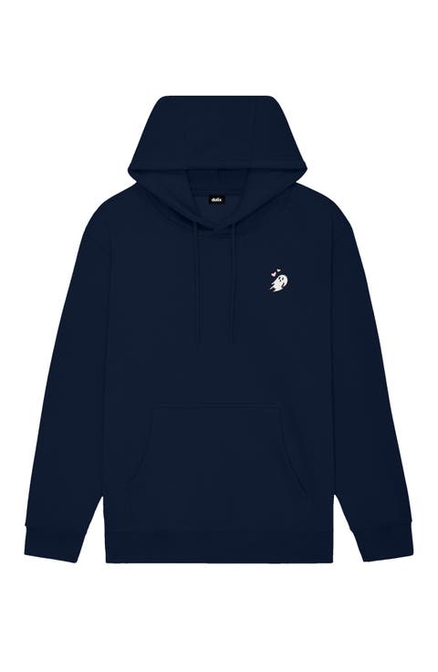 Heartly Ghost Midweight All Day Hoodie