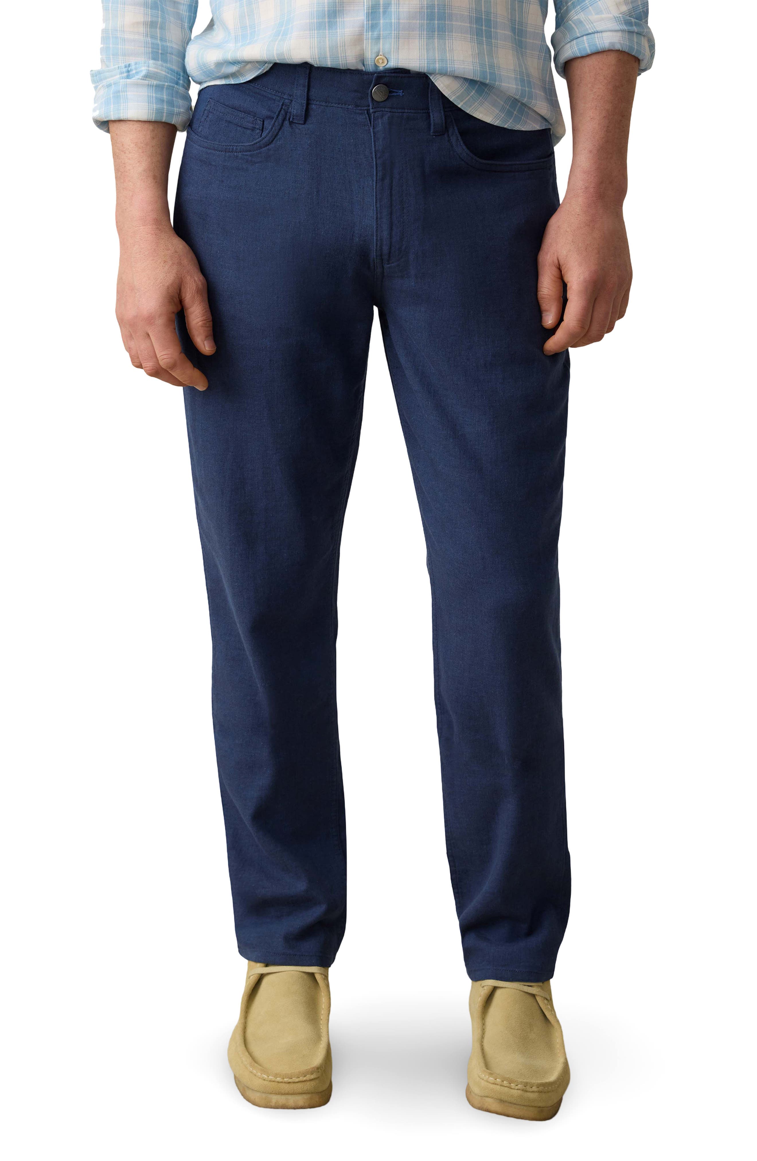 Movement Linen Blend Pants - image 3