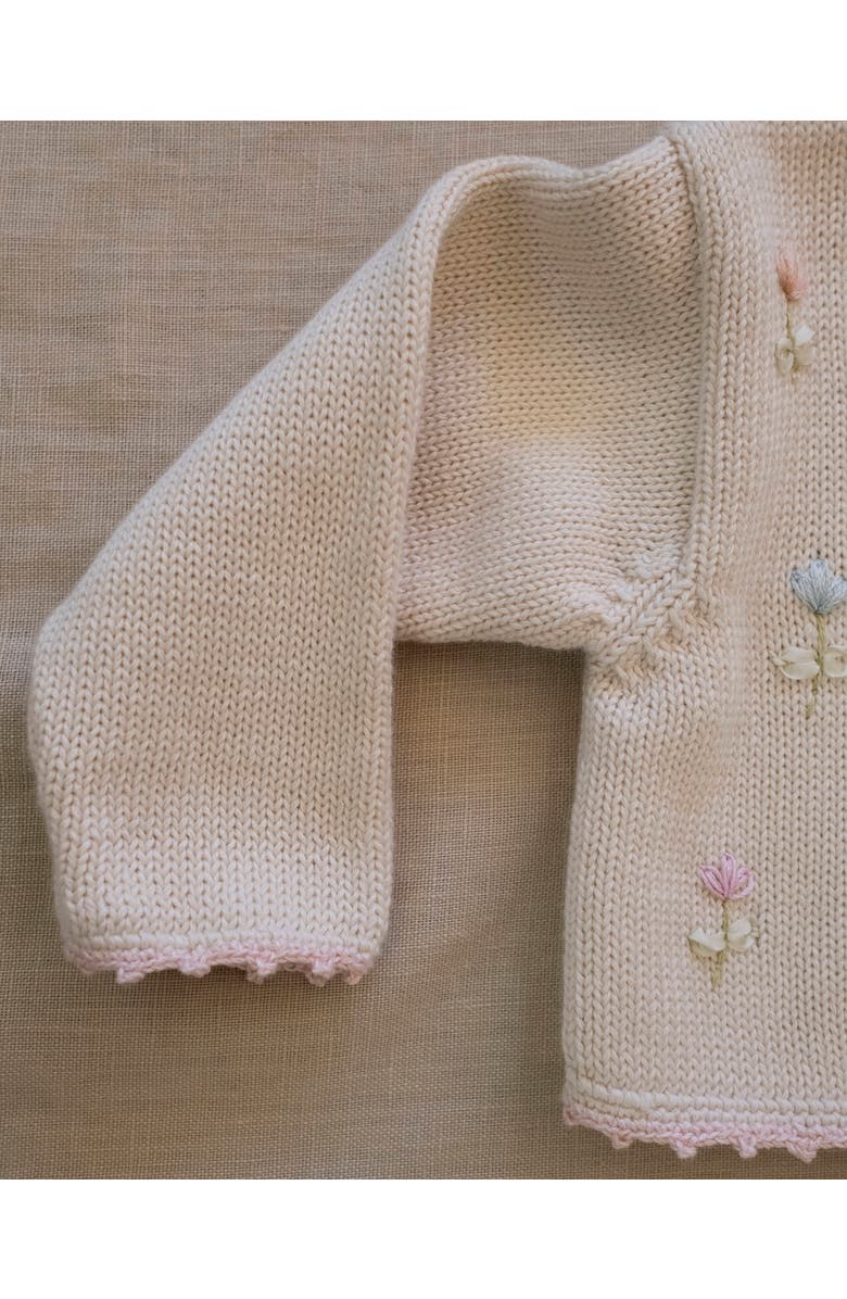 Wild Wawa Embroidered Bolero, Alternate, color, 