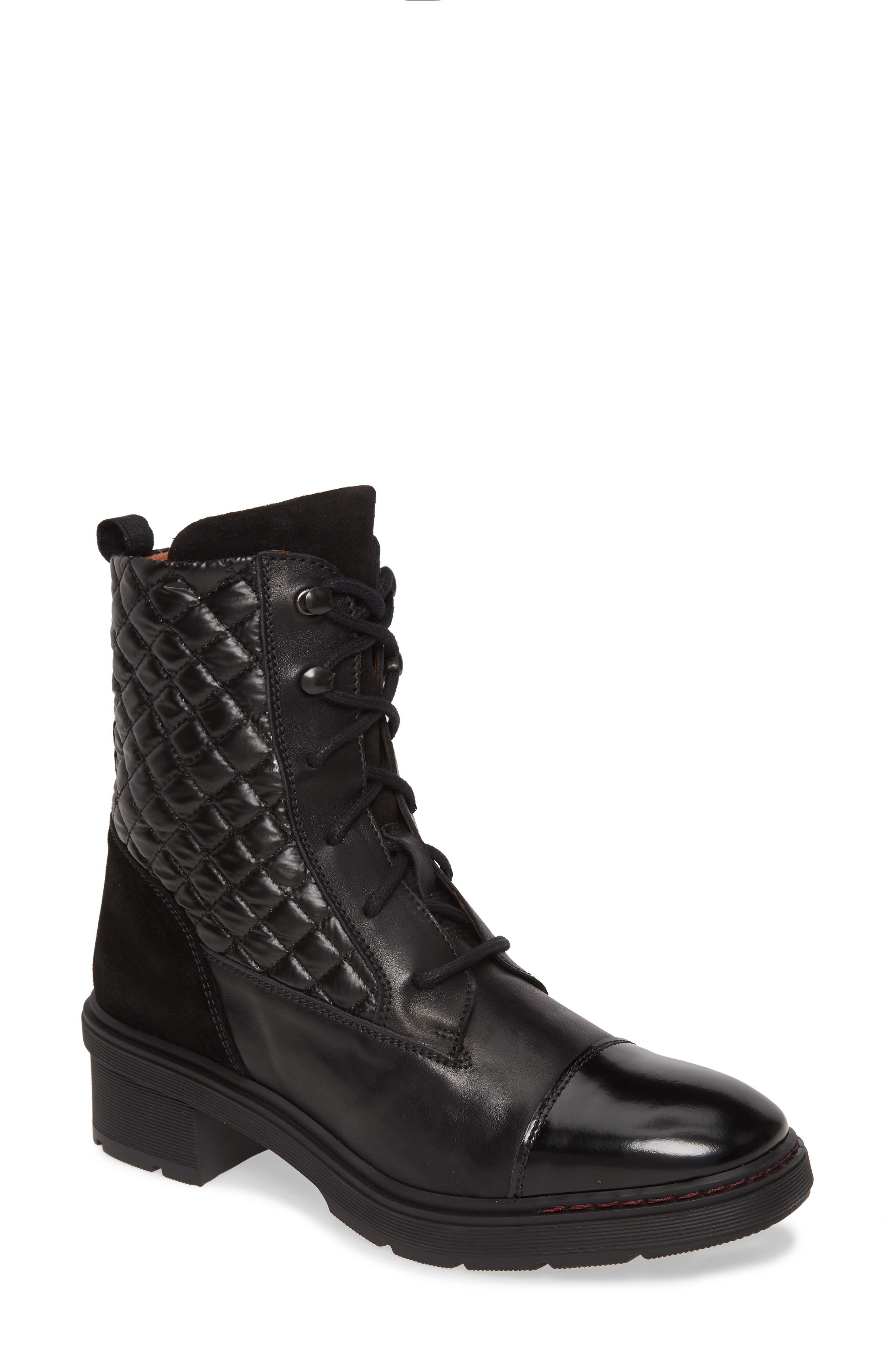 Hispanitas Vista Lace-Up Boot, Main, color, 