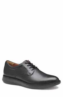 Parker Waterproof Plain Toe Derby